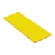 thumbnail image 5 of Agua Flotador Mat Colchón de salón Rollo de recreación de agua Resistente a la lágrima portátil naranja amarilla, 5 of 8
