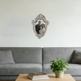 thumbnail image 4 of Hearth & Gear Wall Mounted Photo Display For Home And With High Definition Glass And Elegant Border, 4 of 5
