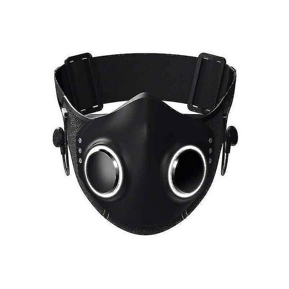 Hi-tech Mask Dual Valve Protective Mask Mask Dust Protective Mask