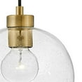 thumbnail image 5 of 83017LCB Lark Rumi - 1 Light Pendant In Transitional and Modern Style-8.75 Inches Tall and 9 Inches Wide, 5 of 12