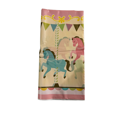 thumbnail image 6 of Baby Shower Girl Carousel Party Bundle For 16 Guests with Plates, Cups, Napkins, Favor Bags, Table Covering, Treat Bags, Party Banner and Party Games, 6 of 9