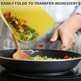 thumbnail image 7 of Plastic Cutting Boards Set,Reusable Flexible Cutting Boards,4Pcs Portable Non Slip Mats,Kitchen Cooking Mats for Meat and Vegetables,Include 3pcs Plastic Knife, 7 of 7