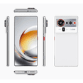 thumbnail image 2 of Teléfono Móvil Nubia Z80 Ultra - Celular Snapdragon 8 Elite Gen 5, 6.85'' 144HZ, 16GB+512GB, Cámara 50MP, Batería 7200mAh, Dual Sim, Blanco, 2 of 7