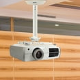 thumbnail image 5 of QualGear QG-PRO-PM-1FT-W Pro-AV 1.5" Npt Threaded Pipe, 1` Length Projector Accessory, 5 of 5