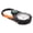 Sky-blue, variant on Analog Carabiner Clip Watch with Built-in Compass, Portable Hook Timepiece for Outdoor Hiking Camping