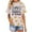 Gold, variant on 101 Days of School Shirts Spotty Dog Student Back to School Outfits Letter Print Shirts for School Girl Teacher Gift
