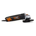 thumbnail image 3 of WEN 7-Amp Angle Grinder with 4-1/2-Inch Wheel and Reversible Handle (944), 3 of 8