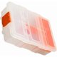 thumbnail image 2 of Small Parts Organizers hardware storage box coated hardware organizers Box screws for screws and nails sort box, 2 of 5
