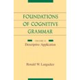 thumbnail image 2 of Foundations of Cognitive Grammary : Volume II : Applications Descriptives, 2 of 2