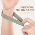 thumbnail image 4 of Odbeai correas de nailon para Fitbit Versa 4, paquete de 5, resistentes al agua, 4 of 9