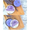thumbnail image 3 of Lavender Shampoo Bar for Scalp Soothing, Natural Solid Hair Cleanser for Oily Hair, Calming Volumizing Wash – 100g, 3 of 7