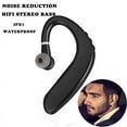 thumbnail image 6 of S109 Single Ear Wireless Bluetooth Headphones In-Ear Call Noise Cancelling Business Earphones with Mic, 6 of 8