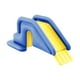 thumbnail image 2 of Tobogán acuático inflable para niños, accesorio profesional de PVC, práctico con pie. Azul oscuro, 2 of 9