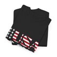 thumbnail image 4 of USA Since 1776 Shirt, Patriotic Vintage 4th of July USA Shirt ID-0509-GGMW, 4 of 10