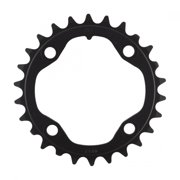 SRAM CHAINRING SRAM 26T 80mm 2x10 ALY BK
