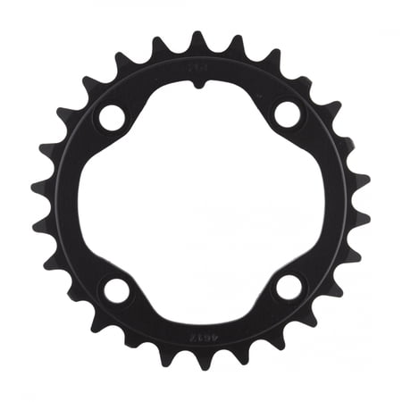 SRAM CHAINRING SRAM 26T 80mm 2x10 ALY BK