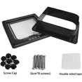 thumbnail image 3 of Deflector para gatos grandes Deflector para gatos y perros Puerta para gatos para interior y, 3 of 5