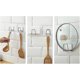thumbnail image 4 of 3 Pack Sponge Holder For Kitchen Sink Sponge Holder Adhesive Sponge Holder Quick Drying Kitchen Sink Sponge Holder Stainless Steel Waterproof Sponge H, 4 of 4