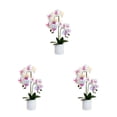 thumbnail image 4 of Advancent Bonsái artificial de amplia aplicación de ABS para decoración de fiestas y decoración del hogar sin flores marchitas BF2312087 Type1 NO1, 4 of 6