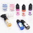 thumbnail image 4 of HEVIRGO Highly Concentrated DIY Resin Pigments Liquid Coloring Epoxy Resin Oily Colorant for Kids, 4 of 10