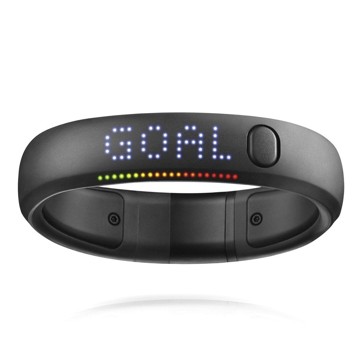 Nike+ Fuelband SE Fitness Tracker (Black/Green, - 7.76") (Refurbished) - Walmart.com