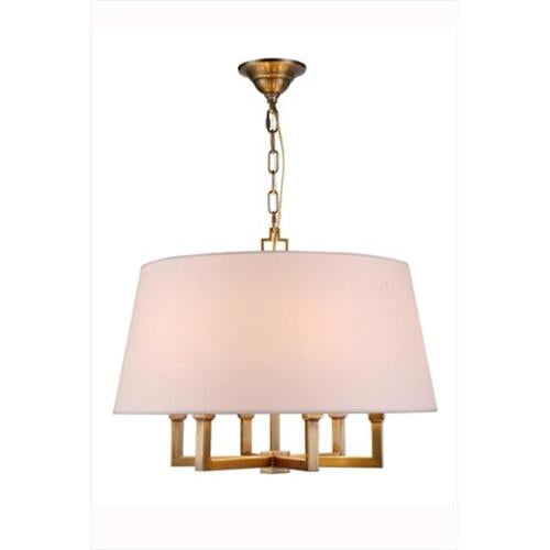 1409 Hamilton Collection Pendant Lamp D 24 H 19 Lt 6 Antique Bronze Finish Com 1409 Hamilton Collection Pendant Lamp D, Hamilton Collection 5 Light Black And Gold Chandelier With Metal Shades