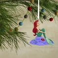 thumbnail image 2 of Hallmark Christmas Ornament (Disney The Little Mermaid Ariel on Rock), 2 of 6
