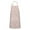 Pink Cartoon Unicorn-2, variant on Pink Cartoon Unicorn Rainbow Planet Star Apron-Garden Aprons for Women with Pockets-Cotton Linen Waterproof Kitchen Cooking Gardening Aprons Adjustable for Kitchen,Cooking,BBQ and Salon 33x27 Inch