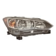 thumbnail image 2 of Passenger Side Replacement Headlight for Subaru Impreza 2017-2021 SU2503160C, 2 of 2
