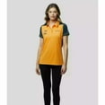 thumbnail image 6 of McLaren F1 Women's Team Polo Shirt- Papaya/Phantom, 6 of 15