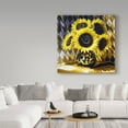 thumbnail image 3 of Trademark Fine Art 'Five Kings' Canvas Art by Francois Chartier, 3 of 3