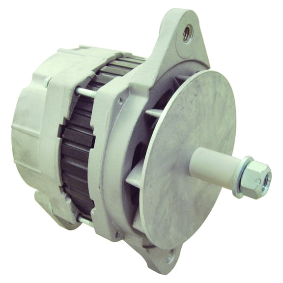 NEW Alternator Fits Delco Oe# 1117897 1117900 19010111 19010182 2-YEAR WARRANTY