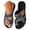 Dark Gray, variant on Cr𝗈𝗌𝗌 Strap Sandals for Women with Breathable Mesh Upper Comfortable Hollow Slides Fashion S𝗅ip On Beac𝗁 Shoes Wide Open Top Outdoor Sandles