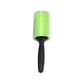 thumbnail image 3 of Cateissary Eliminador de pelo, rodillo de pelusa de plástico, eliminador de polvo lavable para vestido, ropa de cama, alfombrilla, verde Type2 NO2, 3 of 6