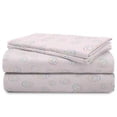 thumbnail image 5 of Justice Rainbow Tie-Dye Queen Sheet Set, Kids Bedding, 100% Microfiber, 5 of 5