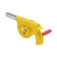 thumbnail image 1 of Sentmoon Handheld Barbecue Fans, Portable Barbecue Fans With Manual Processing Speed Control And Metal Fan Blades, Outdoor Barbecue Fire Box, Camping And Hiking Picnics, 1 of 1