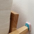 thumbnail image 3 of Baohd Crash Pad Cartoon Mute Thickened Wall Door Handle Crash Pad Anti-Collision Pad Protective Sticker Leaf, 3 of 7