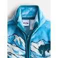 thumbnail image 3 of Licensed Character Toddler Fleece Full-Zip Jacket, Sizes 12M-5T, 3 of 3
