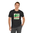 thumbnail image 4 of "Certified Alligator Whisperer"- T-Shirt Unisex Jersey Short Sleeve Tee, 4 of 8