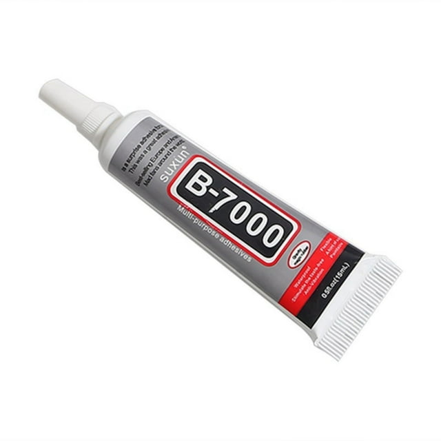 DPTALR B7000 Strong Adhesive Multi-purpose Bonding Solution Suitable For Various Materials Providing Adhesion And Convenient User Experience 15ML