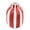 Red, variant on wutoase Ceramic Striped Vase, Hand-Painted Modern Nordic Boho, Small Decorative Flower Container for Side Table, Kitchen, Indoor Room Centerpiece