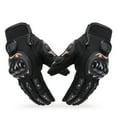 thumbnail image 3 of Gants de Moto pour Hommes Doigts Complets pour Escalade Randonnée Cyclisme Caoutchouc Extérieur Antidérapant, 3 of 8
