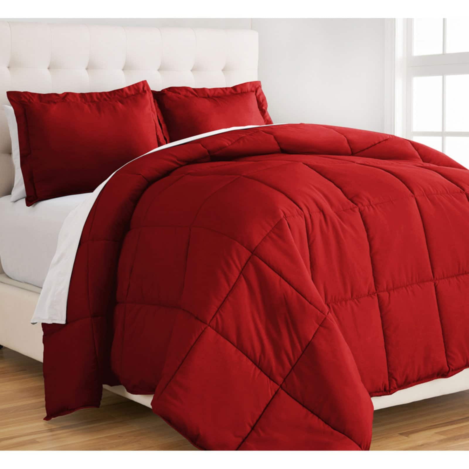 Bare Home UltraSoft Hypoallergenic Down Alternative Comforter Set