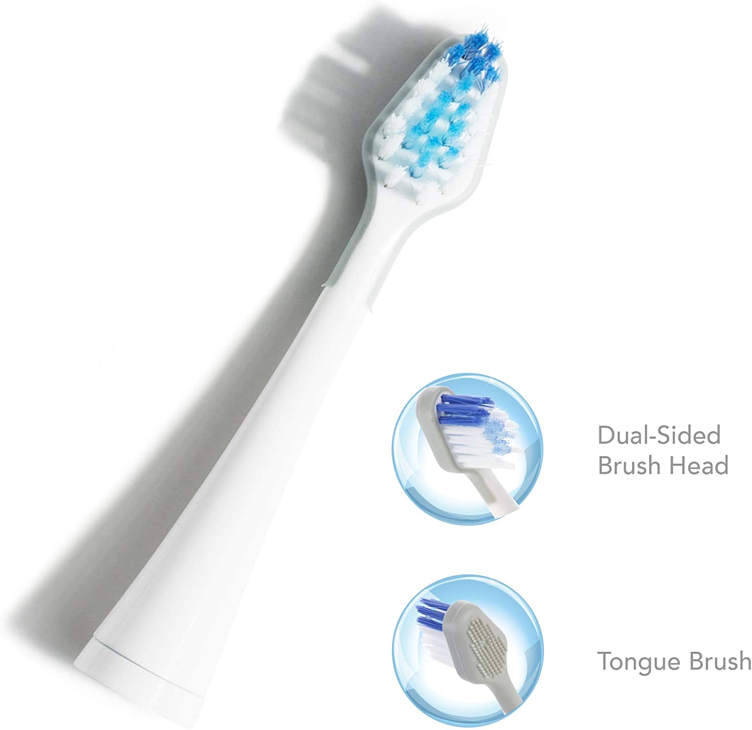 smile bright store replacement heads