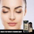 thumbnail image 5 of Woman Makeup Eyebrow Stamp Kit Natural Eyebrow Powder Stamp Makeup Waterproof Long Lasting Eyebrow Makeup, 5 of 5
