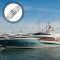 thumbnail image 1 of PENIKOKO Stainless Steel Hinge Heavy Duty Durability Boat Hinge 1Set, 1 of 8