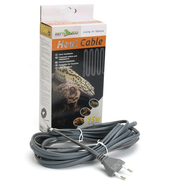 Reptile heat cheap cable