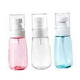 thumbnail image 5 of ROSENICE Travel Refillable Bottles 3Pcs 100ml Leakproof and Durable Assorted Color, 5 of 8