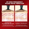 thumbnail image 4 of Electric Face Massager, Face Sculpting Device Wrinkle Removal  For Beauty, 4 of 8