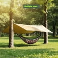 thumbnail image 2 of Hammock Underquilt, Insulated Camping Quilt for Warm Sleeping, Underquilt Easy to Setup and Packable for Camping, Hiking, Travel, Beach, Backyard, Patio, 2 of 8